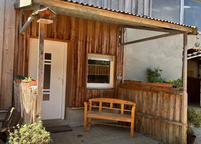 Апартаменты Ranch Kirn