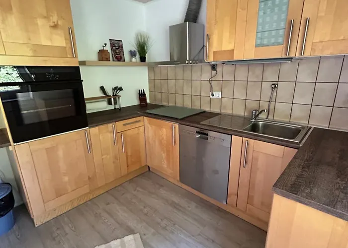 Ranch Апартаменты Kirn